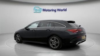 Mercedes-Benz CLA CLA 180 AMG LINE