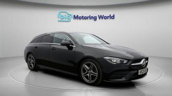 Mercedes-Benz CLA CLA 180 AMG LINE