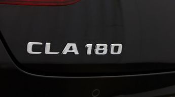 Mercedes-Benz CLA CLA 180 AMG LINE