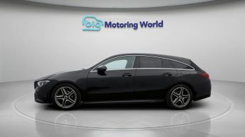 Mercedes-Benz CLA CLA 180 AMG LINE