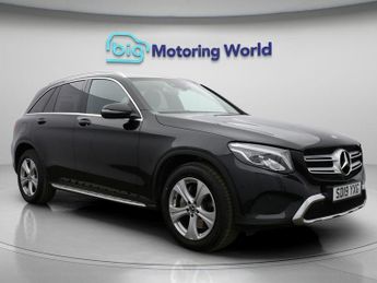 Mercedes-Benz GLC GLC 220 D 4MATIC SPORT