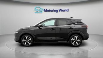 Nissan Qashqai DIG-T N-CONNECTA DCT