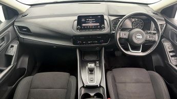 Nissan Qashqai DIG-T ACENTA PREMIUM DCT