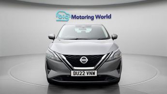 Nissan Qashqai DIG-T ACENTA PREMIUM DCT