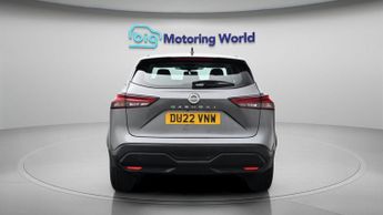 Nissan Qashqai DIG-T ACENTA PREMIUM DCT