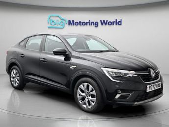 Renault Arkana ICONIC E-TECH