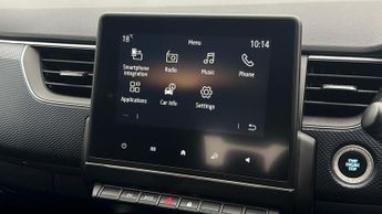 Renault Arkana ICONIC E-TECH