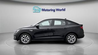 Renault Arkana ICONIC E-TECH