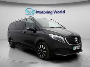 Mercedes-Benz EQV EQV 300 SPORT