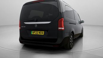 Mercedes-Benz EQV EQV 300 SPORT