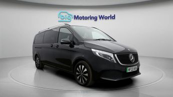 Mercedes-Benz EQV EQV 300 SPORT