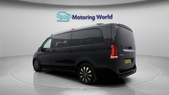 Mercedes-Benz EQV EQV 300 SPORT