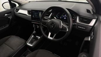 Renault Captur TECHNO E-TECH