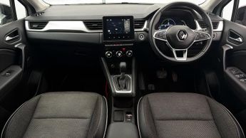 Renault Captur TECHNO E-TECH