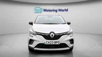 Renault Captur TECHNO E-TECH