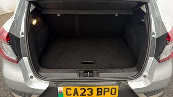 Renault Captur TECHNO E-TECH