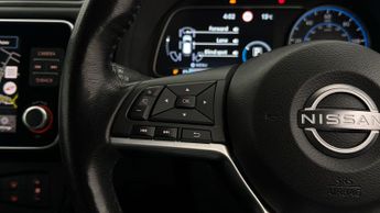 Nissan Leaf TEKNA