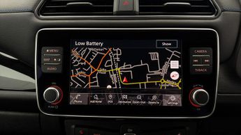 Nissan Leaf TEKNA