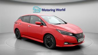 Nissan Leaf TEKNA