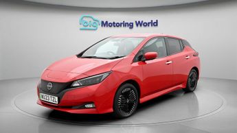 Nissan Leaf TEKNA