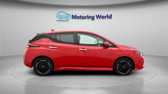 Nissan Leaf TEKNA