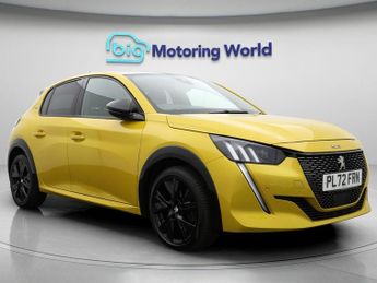 Peugeot 208 PURETECH GT S/S