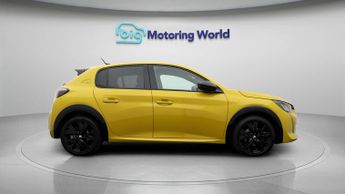Peugeot 208 PURETECH GT S/S