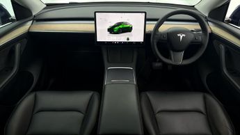 Tesla Model Y LONG RANGE AWD