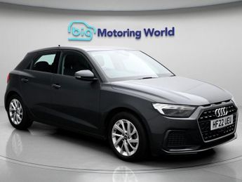 Audi A1 SPORTBACK TFSI SPORT