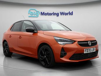 Vauxhall Corsa SRI PREMIUM