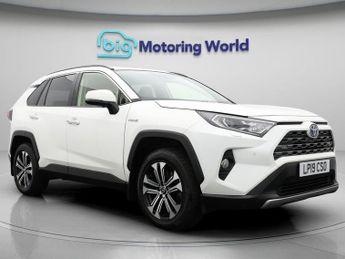 Toyota RAV4 VVT-I EXCEL