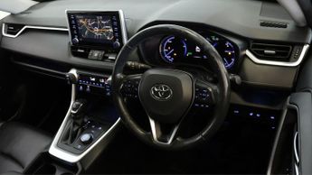 Toyota RAV4 VVT-I EXCEL