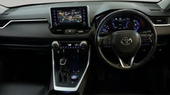 Toyota RAV4 VVT-I EXCEL