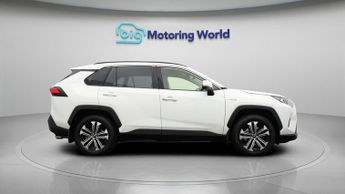 Toyota RAV4 VVT-I EXCEL