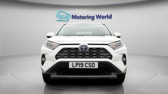Toyota RAV4 VVT-I EXCEL