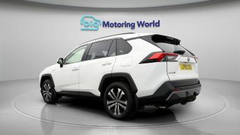 Toyota RAV4 VVT-I EXCEL
