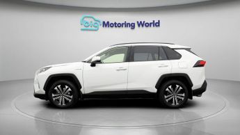Toyota RAV4 VVT-I EXCEL