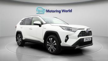 Toyota RAV4 VVT-I EXCEL