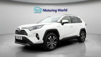Toyota RAV4 VVT-I EXCEL
