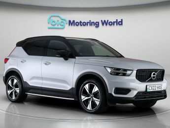 Volvo XC40 RECHARGE T4 R-DESIGN
