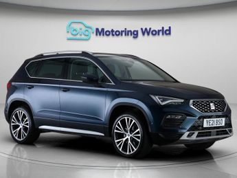 SEAT Ateca TSI EVO XPERIENCE LUX