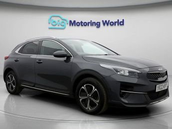 Kia XCeed XCEED 3
