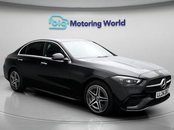 Mercedes C Class C 300 E AMG LINE PREMIUM PLUS
