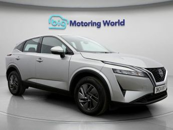 Nissan Qashqai DIG-T ACENTA PREMIUM