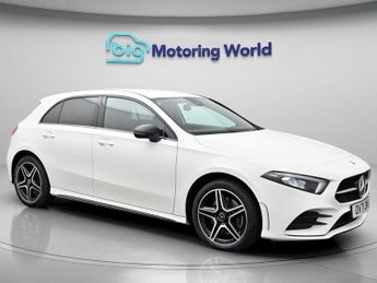 Mercedes A Class 