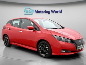 Nissan Leaf ACENTA