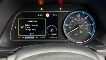 Nissan Leaf ACENTA