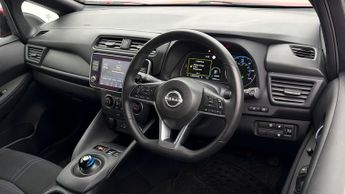 Nissan Leaf ACENTA