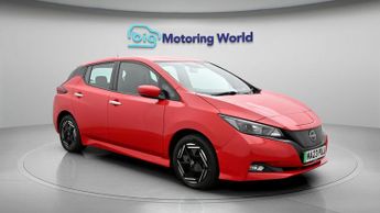 Nissan Leaf ACENTA