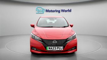 Nissan Leaf ACENTA